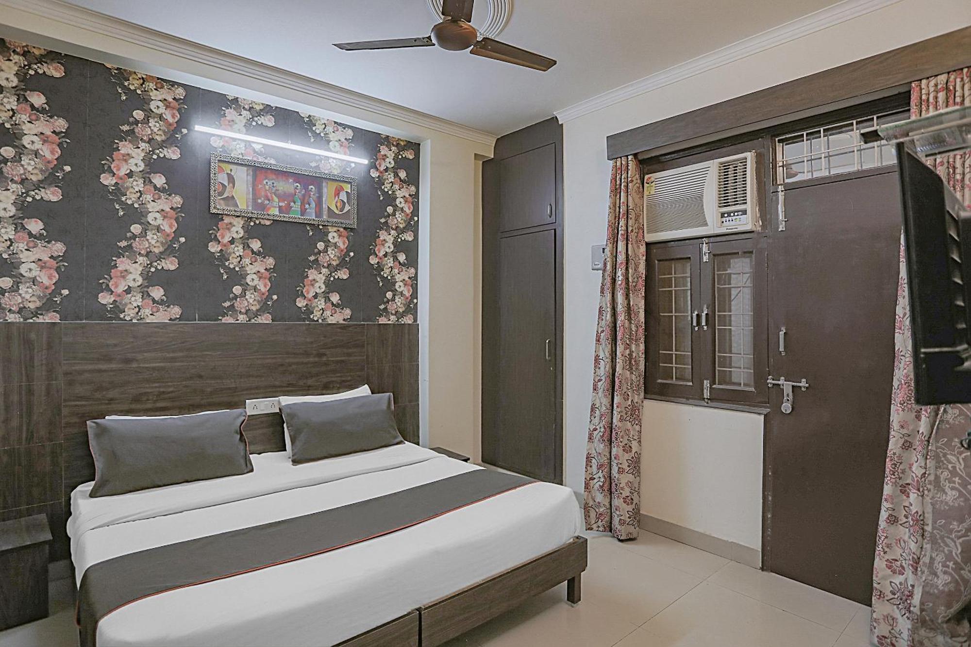 Hotel O Sun Villa Nowe Delhi Zewnętrze zdjęcie