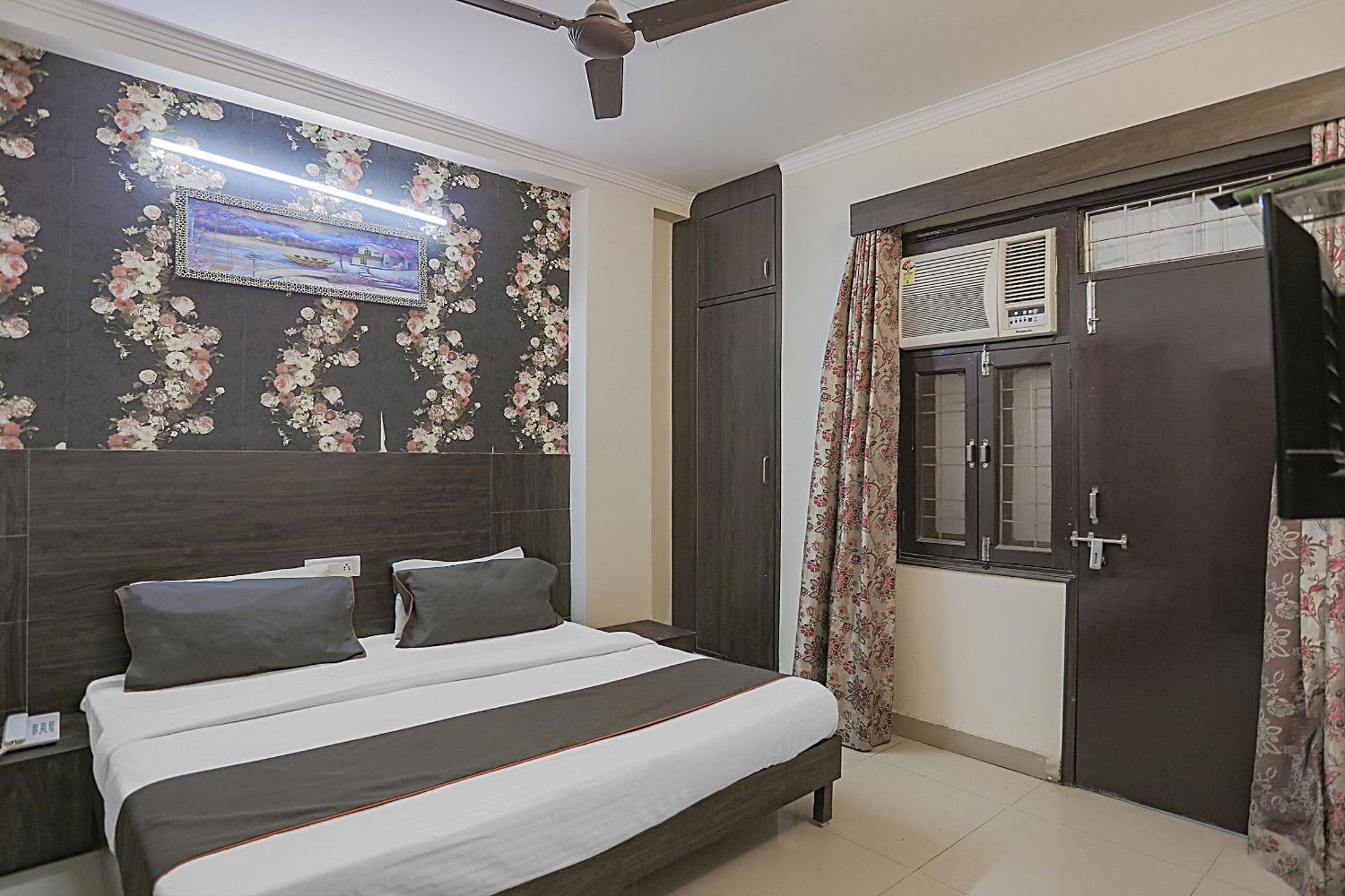 Hotel O Sun Villa Nowe Delhi Zewnętrze zdjęcie