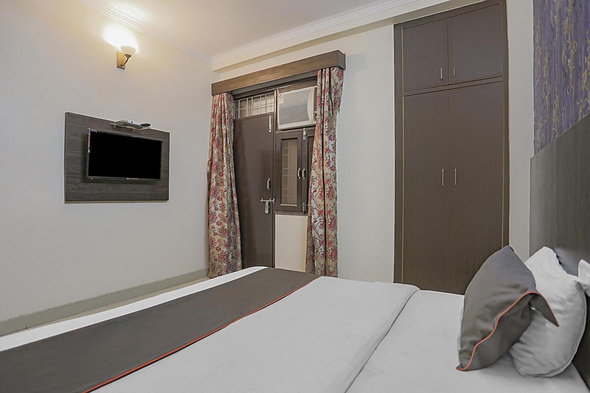 Hotel O Sun Villa Nowe Delhi Zewnętrze zdjęcie