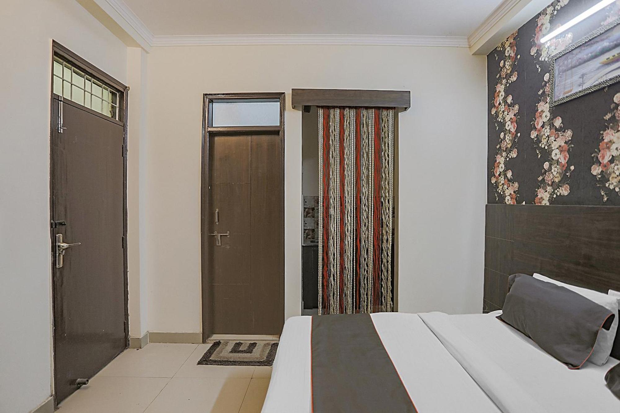 Hotel O Sun Villa Nowe Delhi Zewnętrze zdjęcie