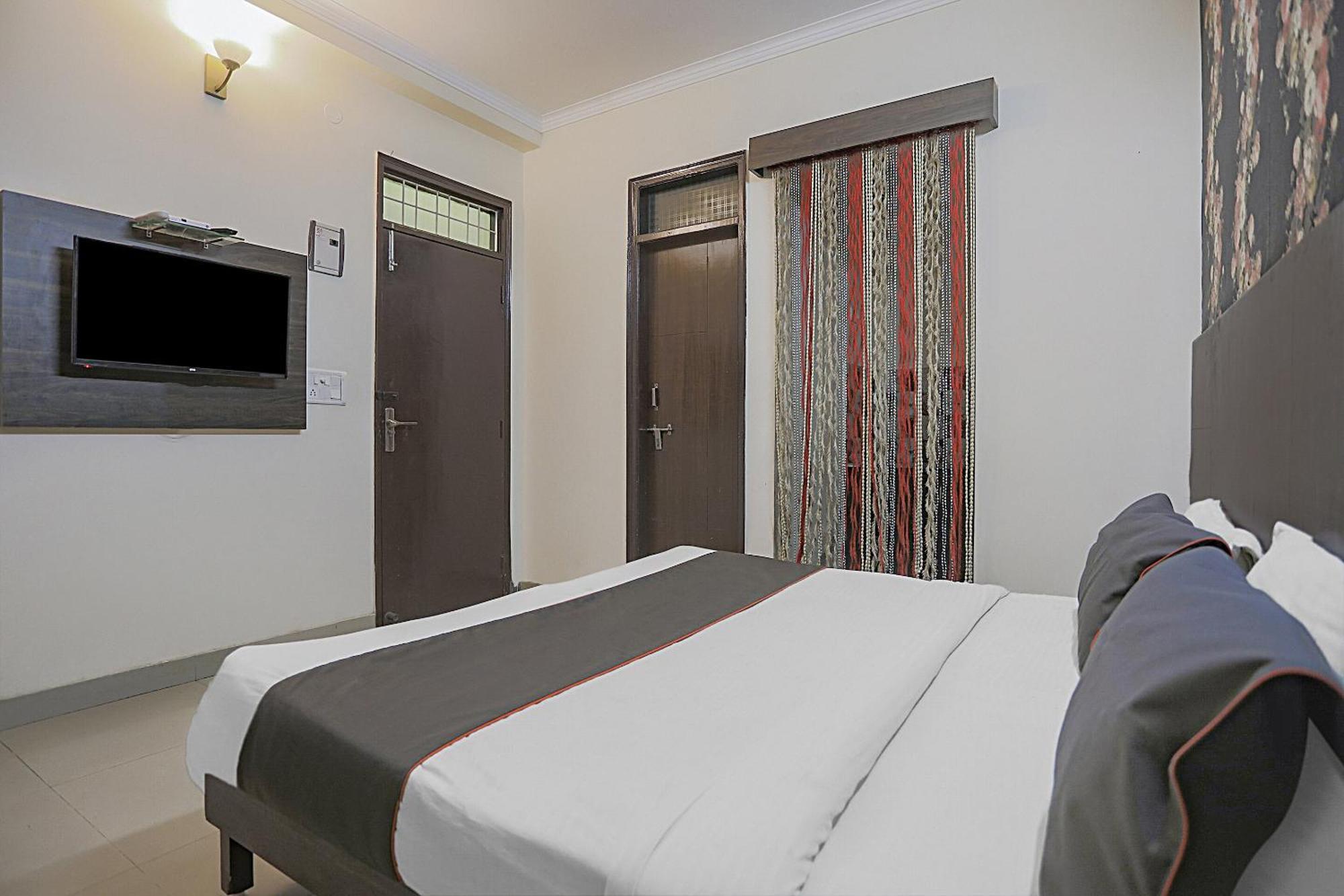 Hotel O Sun Villa Nowe Delhi Zewnętrze zdjęcie