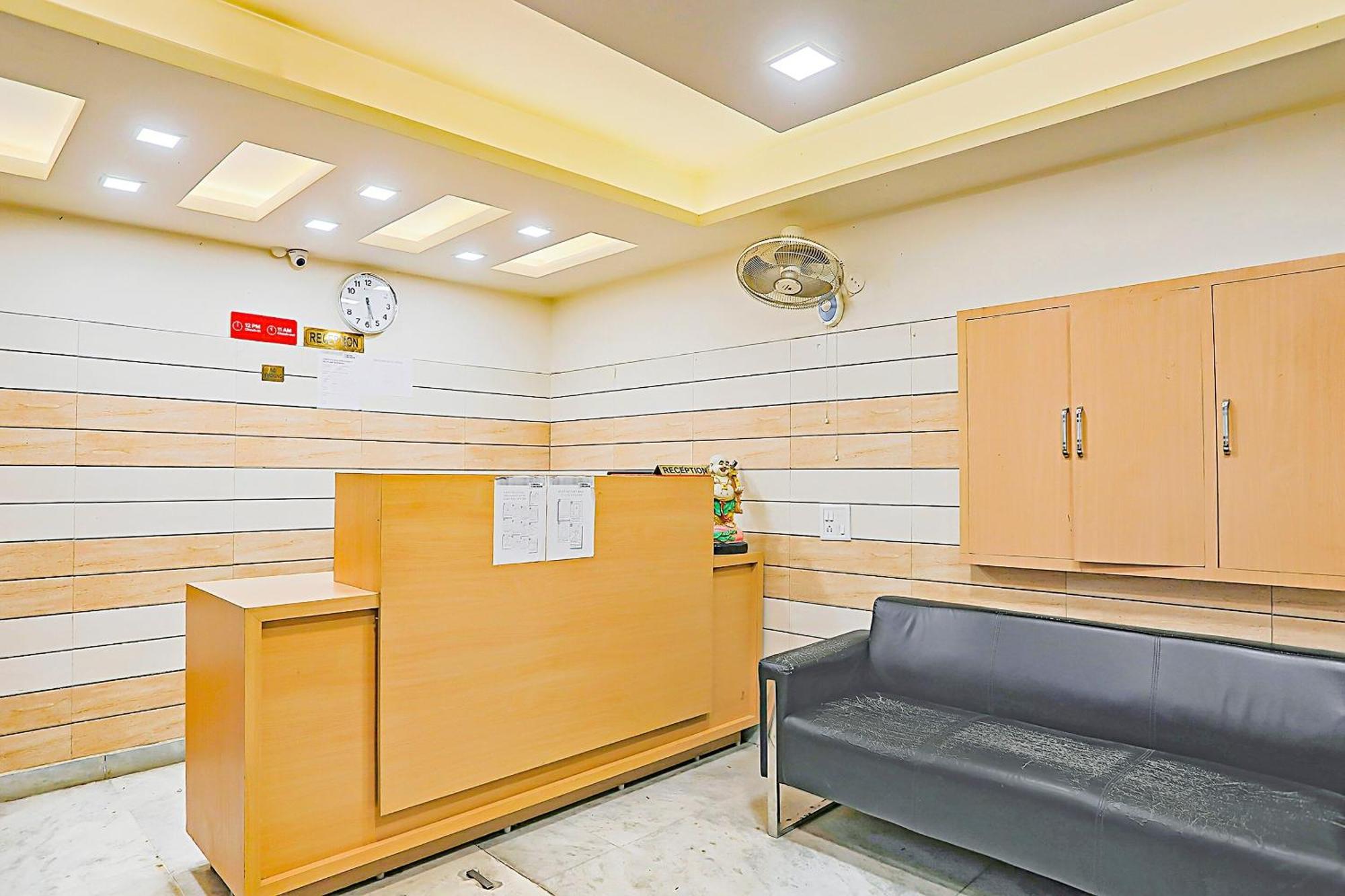 Hotel O Sun Villa Nowe Delhi Zewnętrze zdjęcie