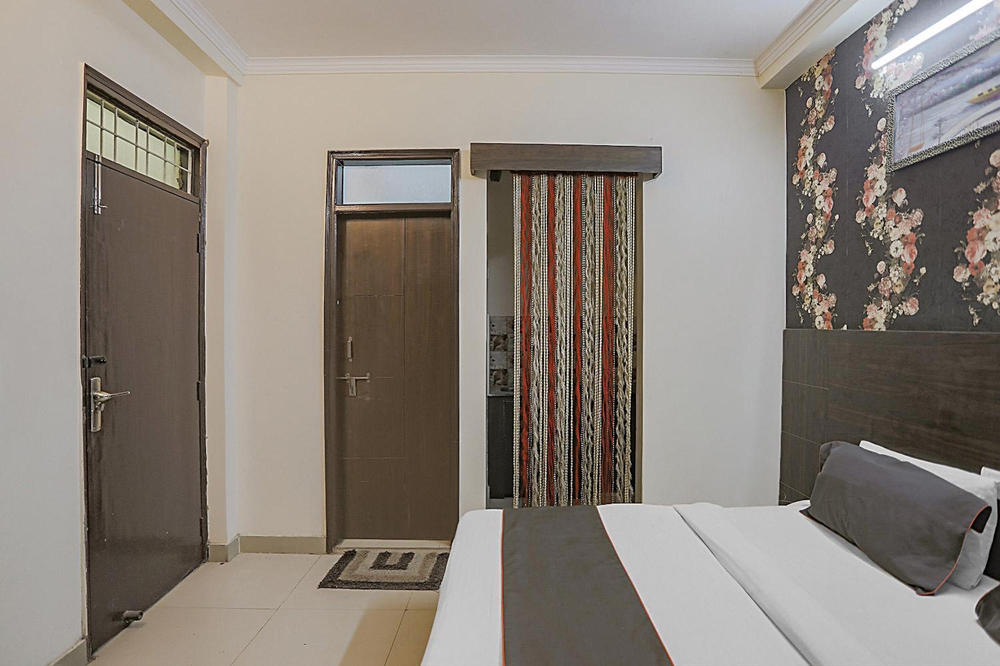 Hotel O Sun Villa Nowe Delhi Zewnętrze zdjęcie