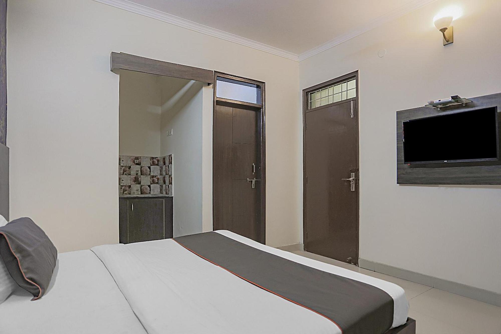 Hotel O Sun Villa Nowe Delhi Zewnętrze zdjęcie
