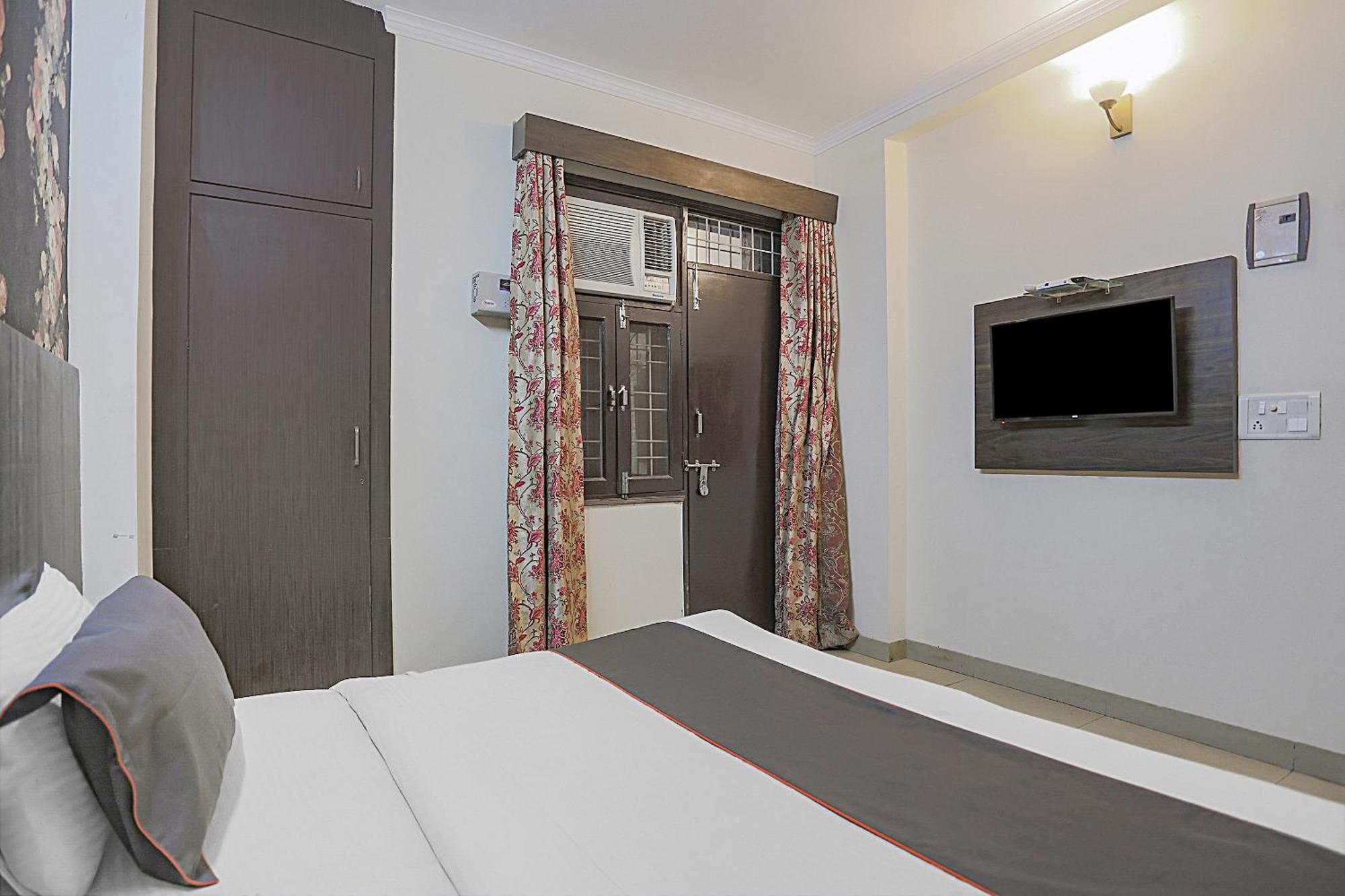 Hotel O Sun Villa Nowe Delhi Zewnętrze zdjęcie