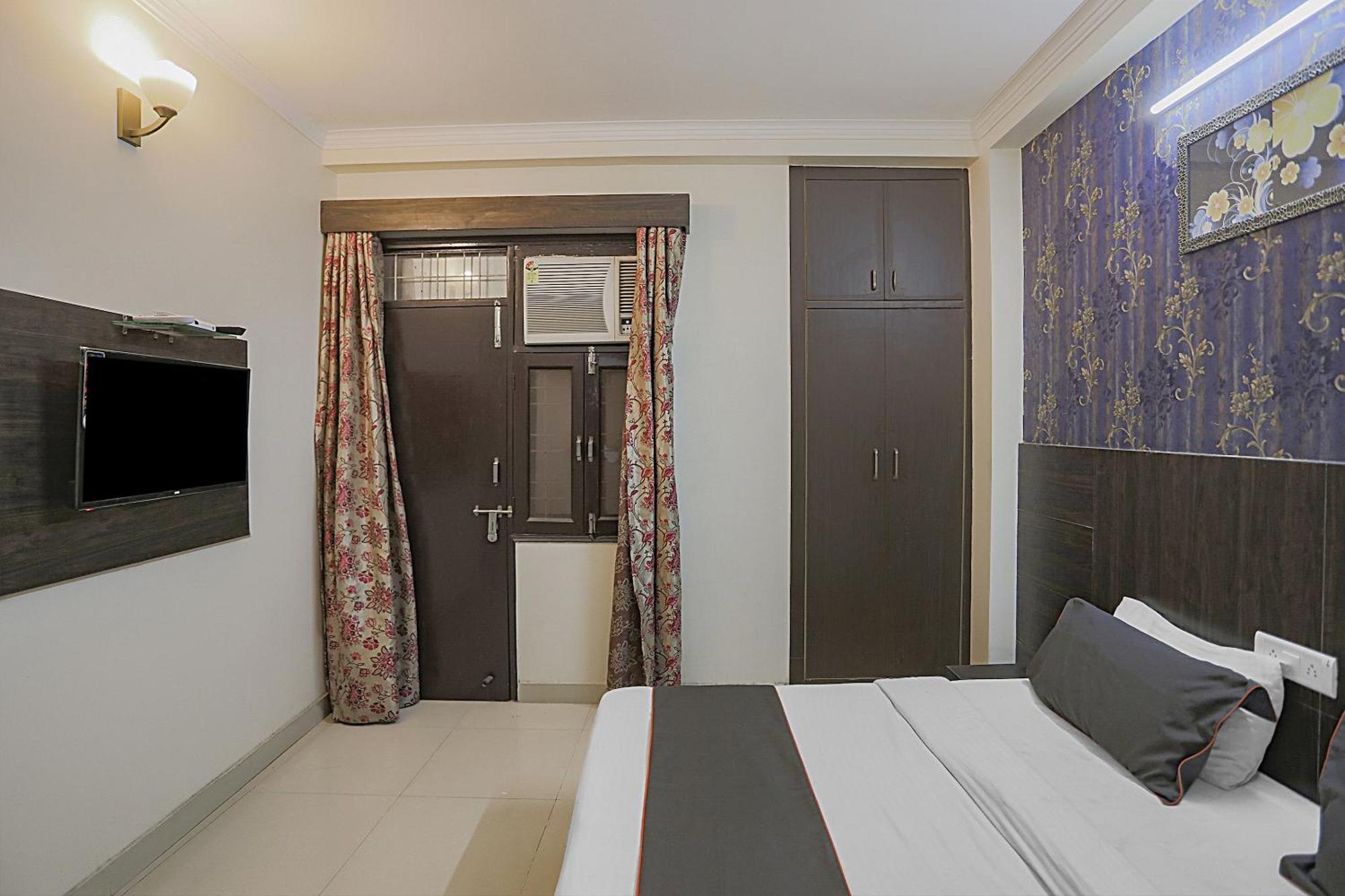 Hotel O Sun Villa Nowe Delhi Zewnętrze zdjęcie