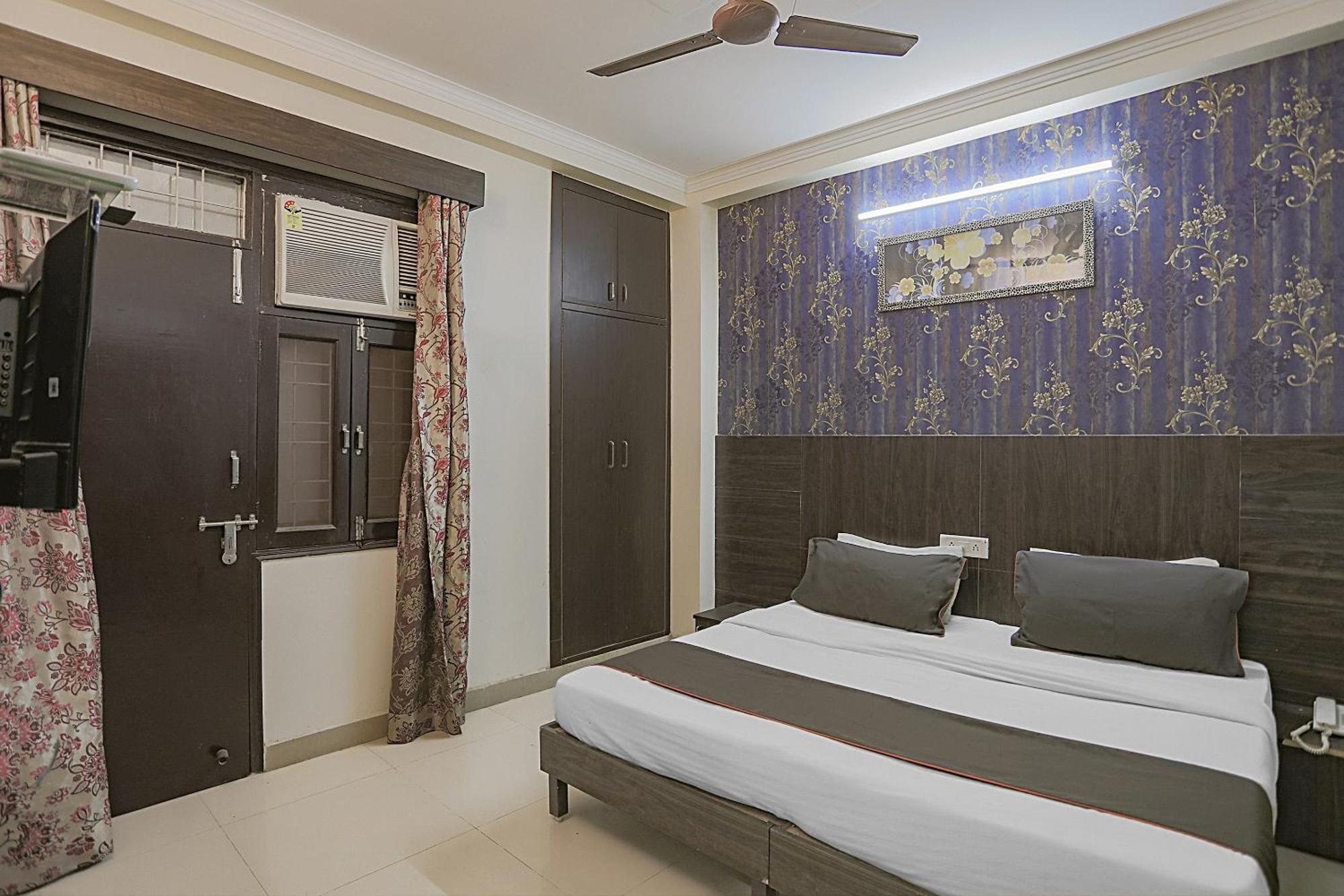 Hotel O Sun Villa Nowe Delhi Zewnętrze zdjęcie