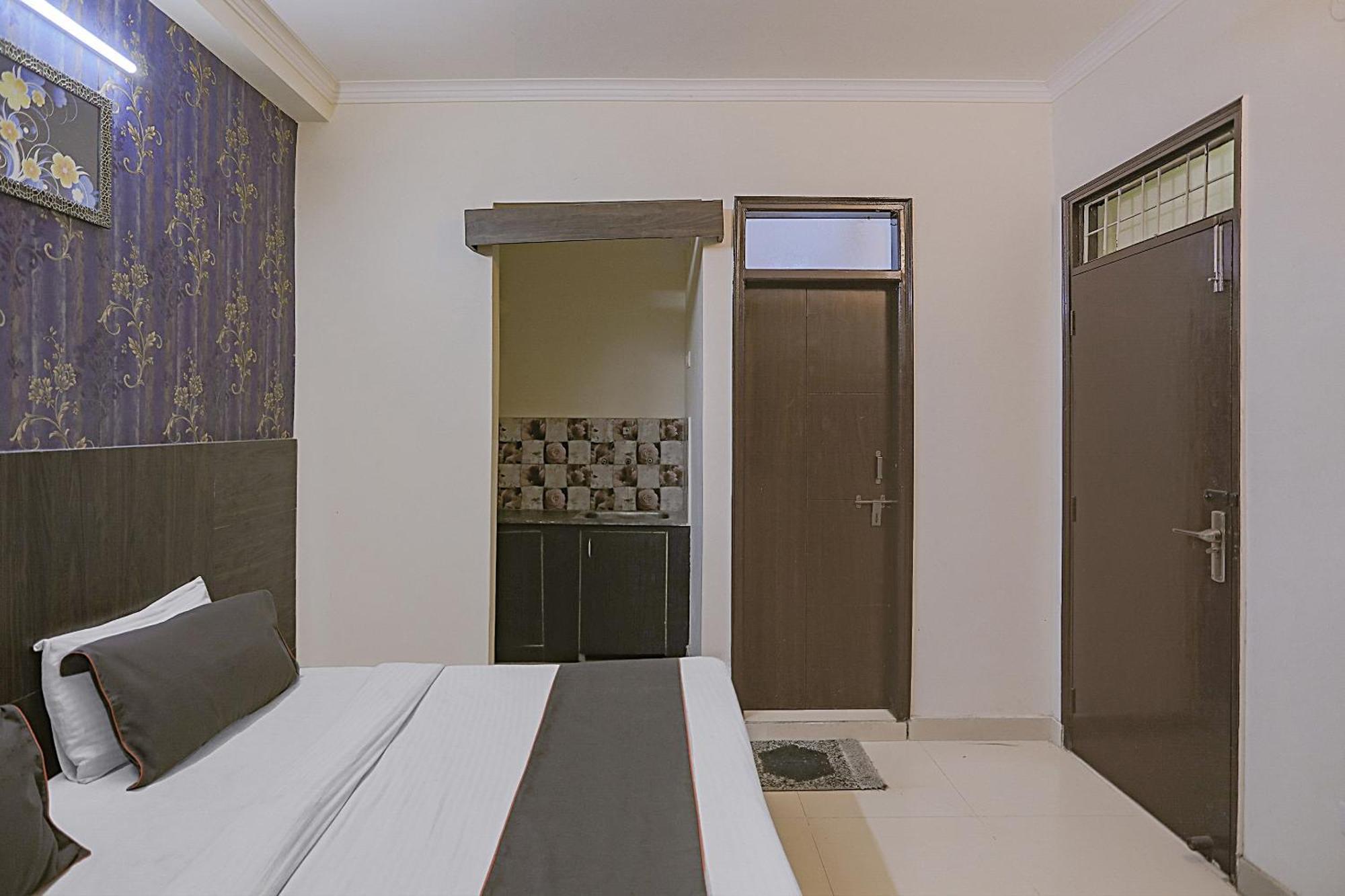 Hotel O Sun Villa Nowe Delhi Zewnętrze zdjęcie
