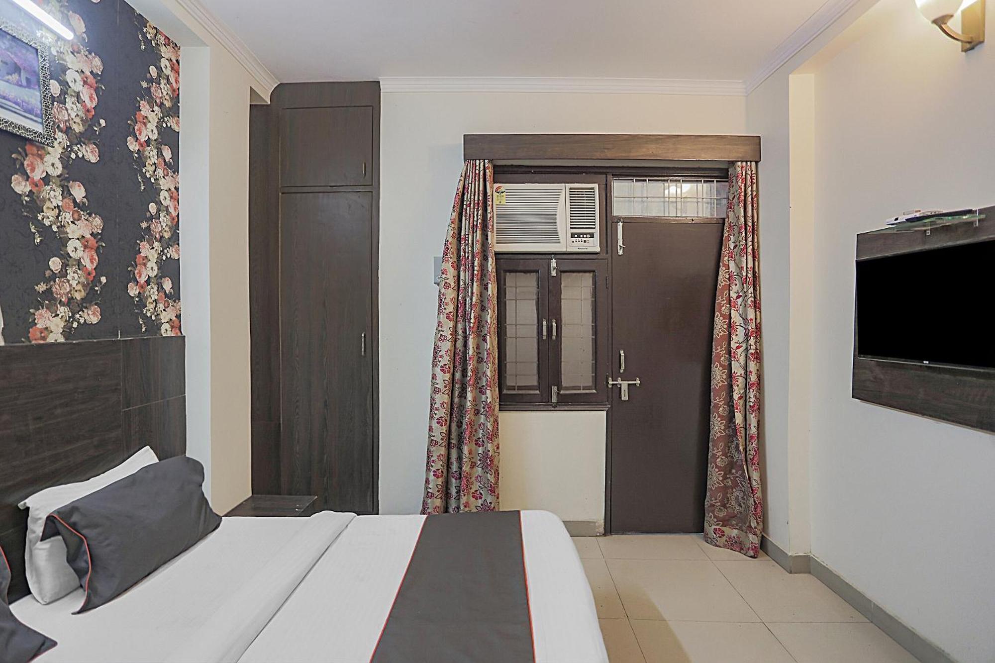 Hotel O Sun Villa Nowe Delhi Zewnętrze zdjęcie