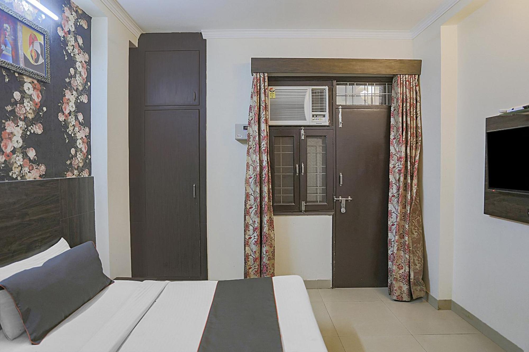 Hotel O Sun Villa Nowe Delhi Zewnętrze zdjęcie